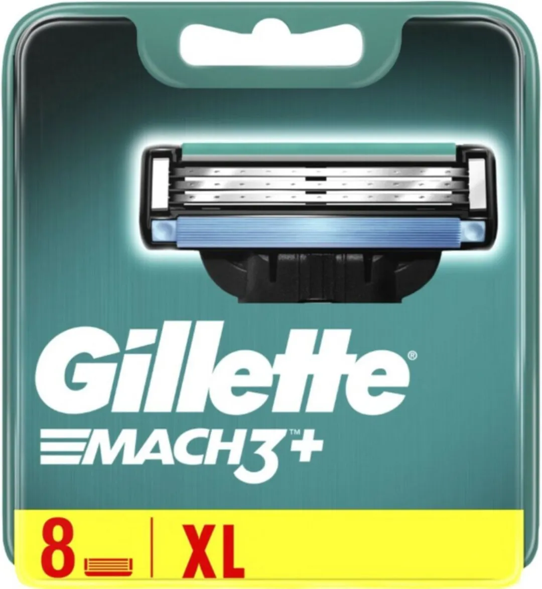 Gillette Mach 3 Scheermesjes