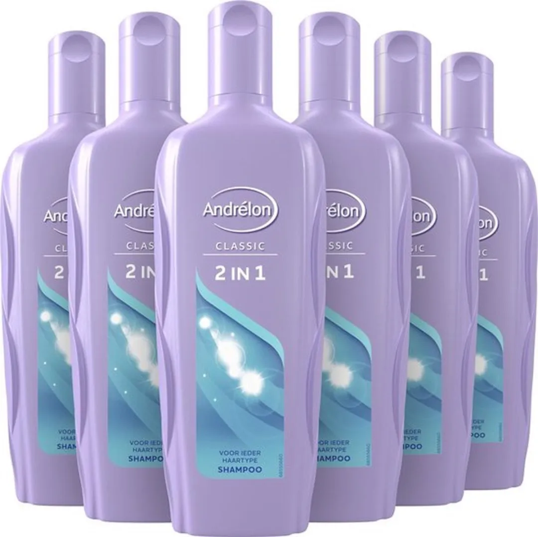 Andrélon 2-in-1 XL Shampoo
