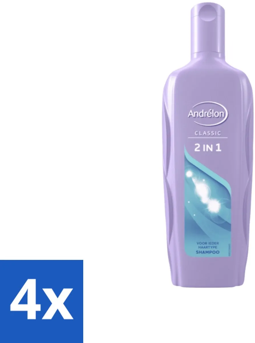 Andrélon Shampoo 2-in-1 450ml