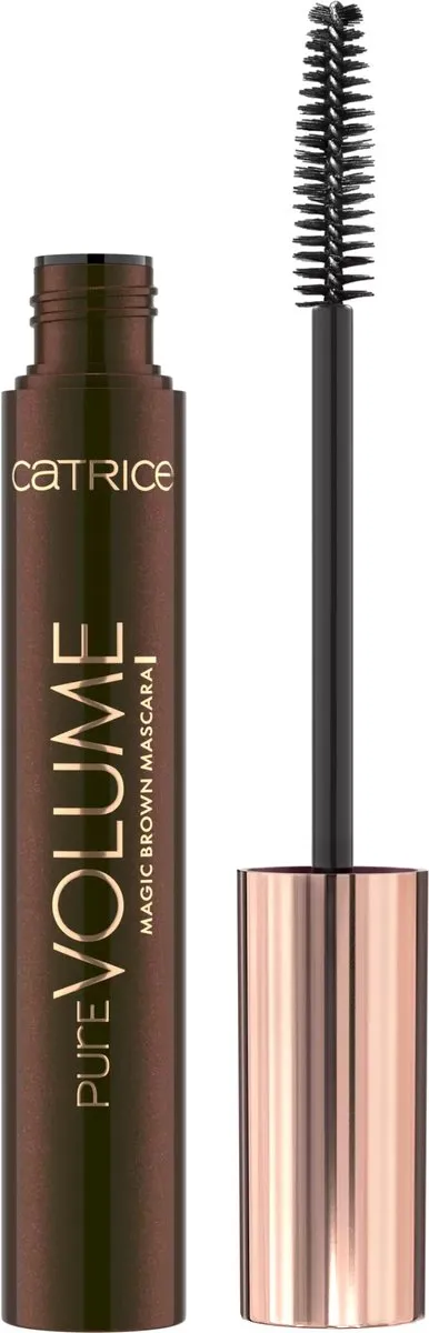 Catrice Pure Volume Magic Brown Mascara 010 - 10ml