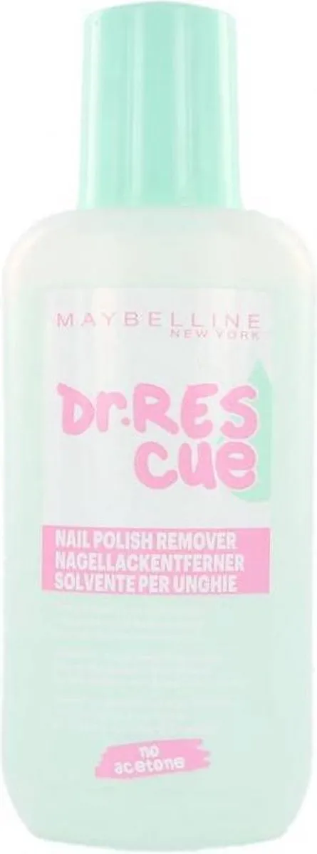 Maybelline Dr. Rescue Nagellakremover 125ml