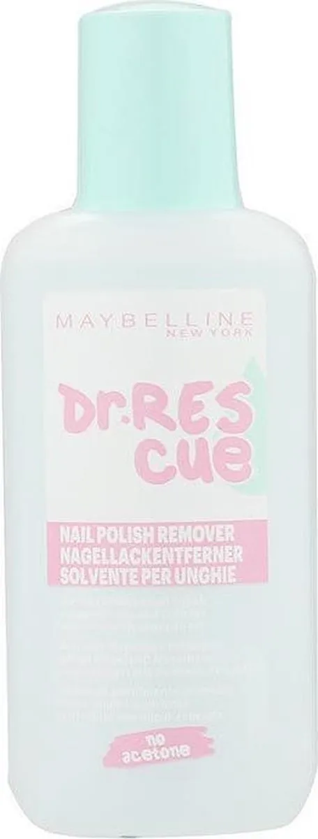 Maybelline Dr. Rescue Nagellakremover 125ml