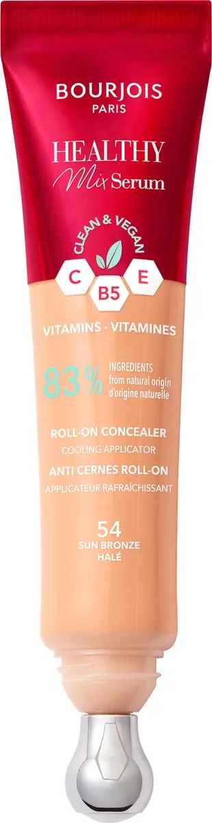 Bourjois Healthy Mix Serum Concealer Sun Bronze 11ml