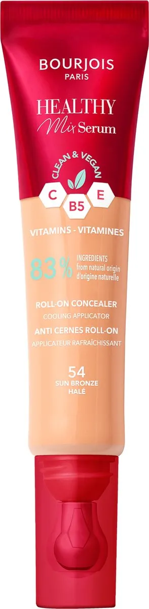 Bourjois Healthy Mix Serum Concealer Sun Bronze 11ml