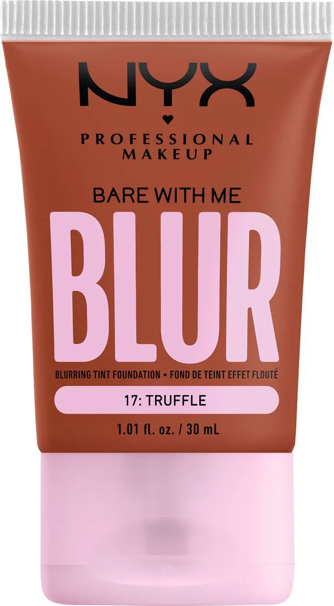 NYX Bare with Me Blur Foundation