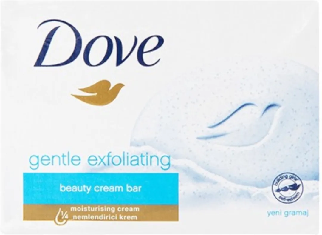 Dove Exfoliërende Zeep 90g