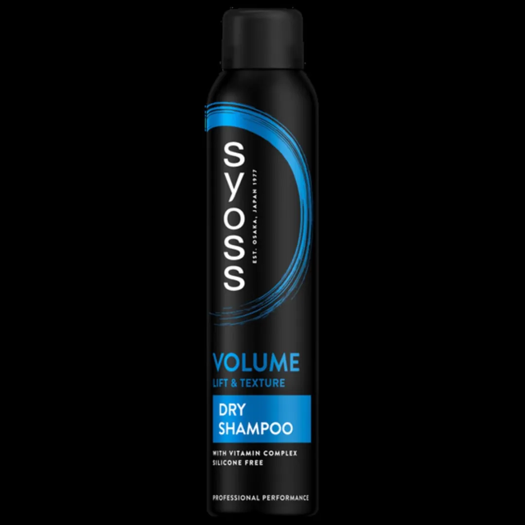 SYOSS Volume Droogshampoo 1200ml - 6x200ml