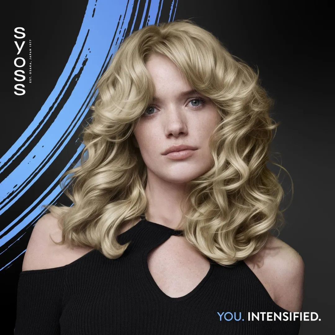 SYOSS Volume Droogshampoo 1200ml - 6x200ml