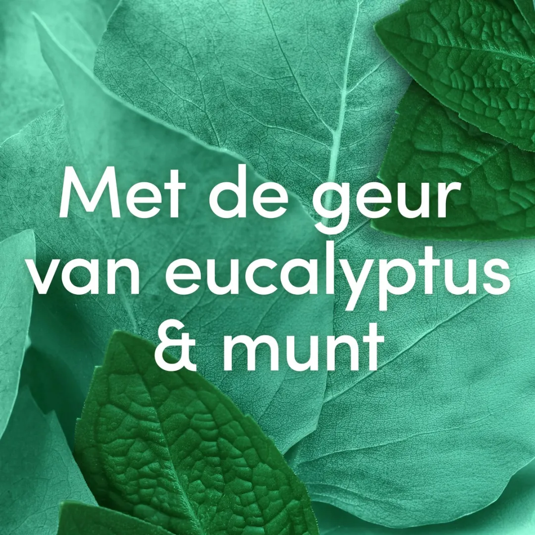 Dove Men+Care Anti-Transpirant Spray Eucalyptus & Mint 20 Stuks - afbeelding 6 van 6