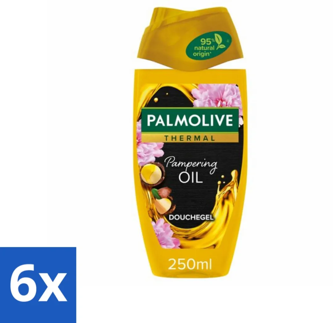 Palmolive Douchegel Thermal Pampering Oil 250ml