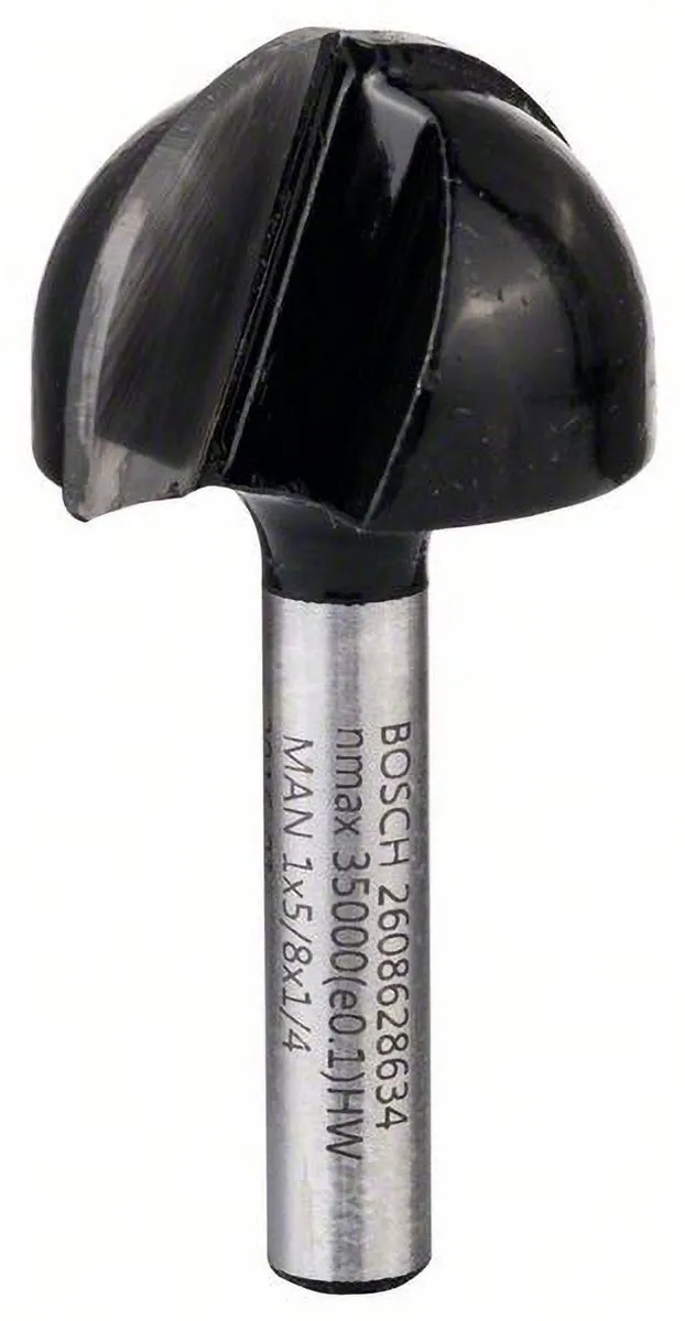 Bosch Holle Frese 1/4" R1 12,7mm