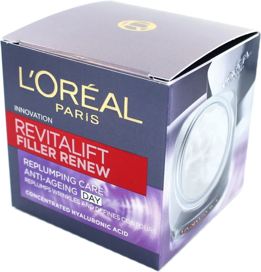 L'Oréal Paris Revitalift Filler Renew Dagcrème 50ml
