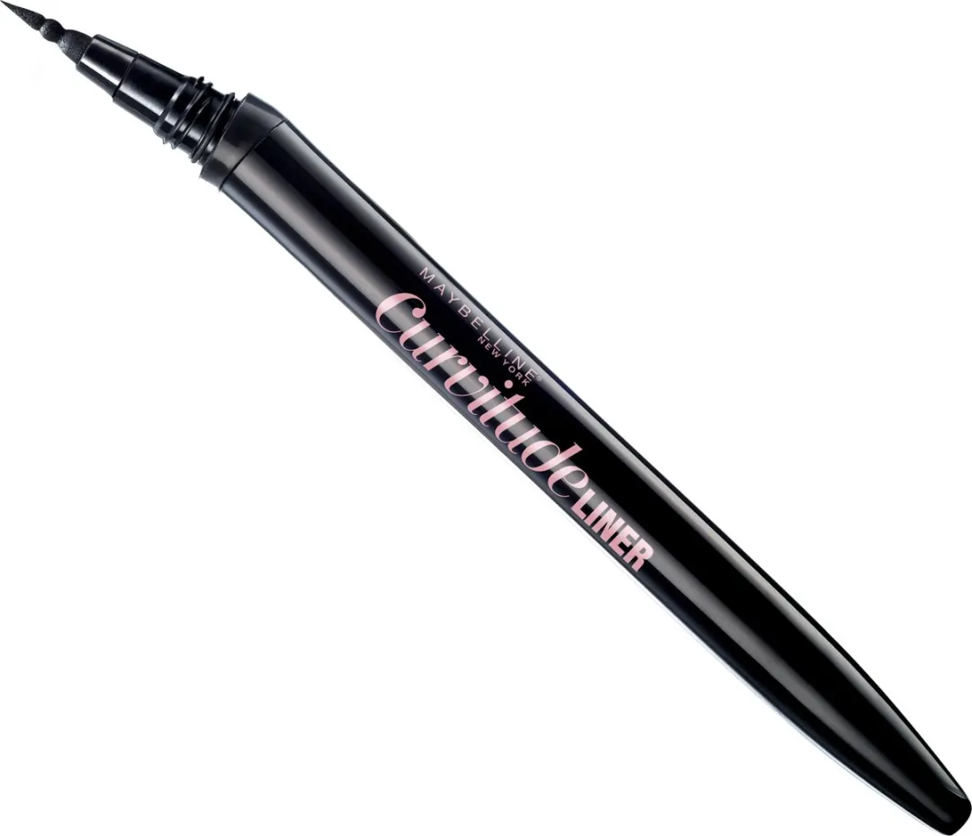 Maybelline Curvitude Eyeliner 01 Black