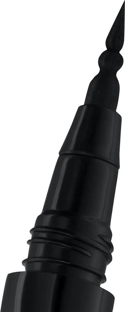 Maybelline Curvitude Eyeliner 01 Black - 5g