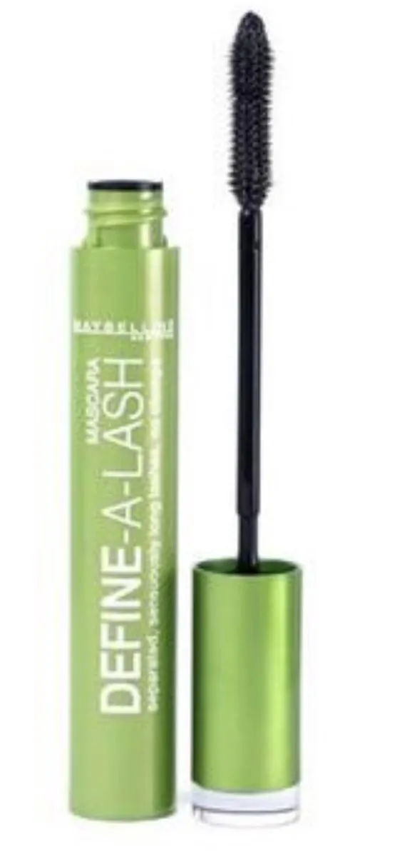 Maybelline Define A Lash Mascara Zwart 9ml