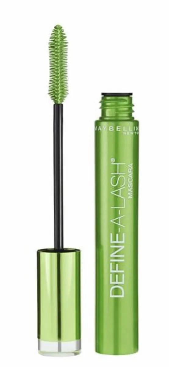 Maybelline Define A Lash Mascara Zwart 9ml