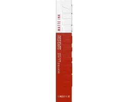 Maybelline SuperStay Matte Ink Lipstick 117