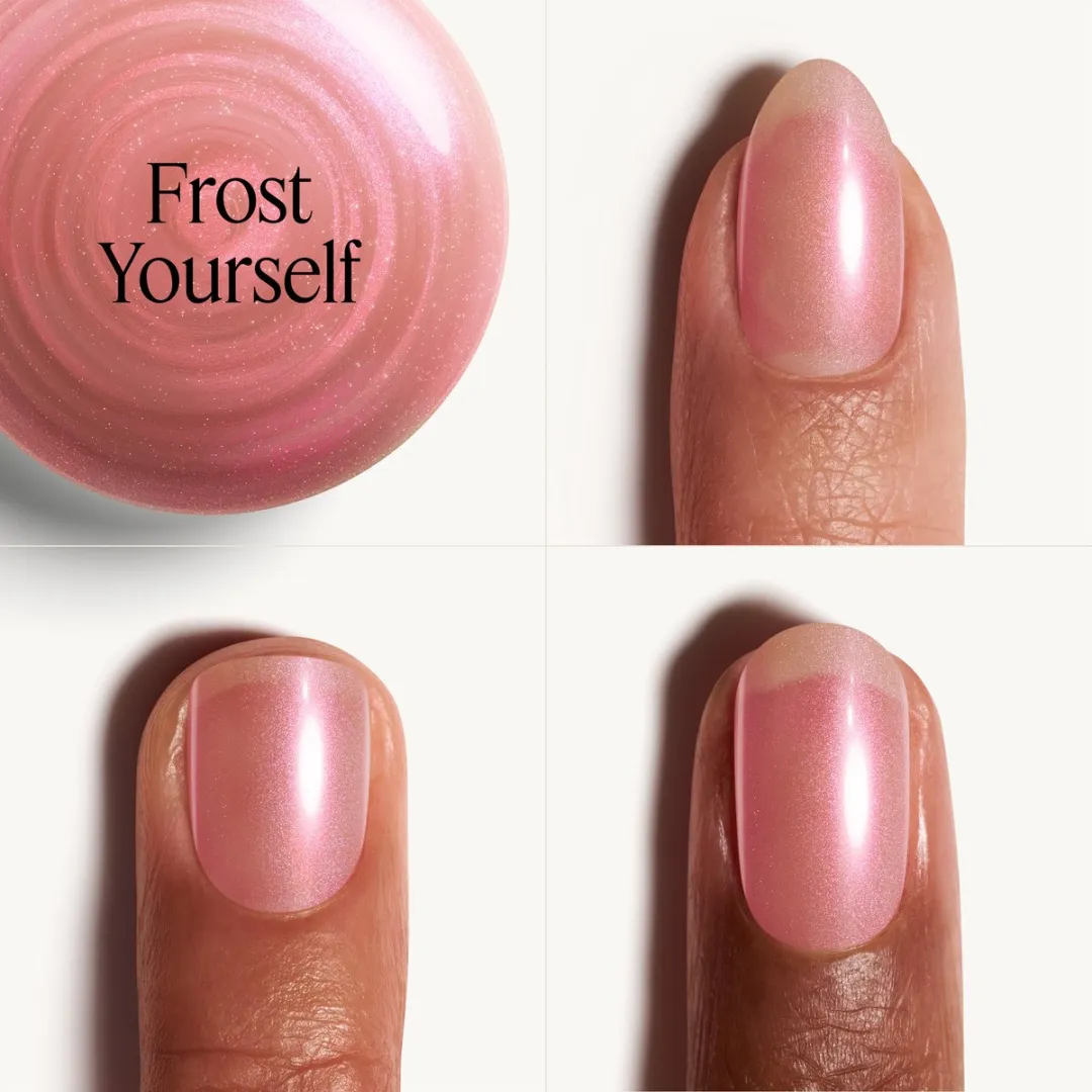 essie Gel Diamond Dust 567 Frost Yourself - 13,5ml