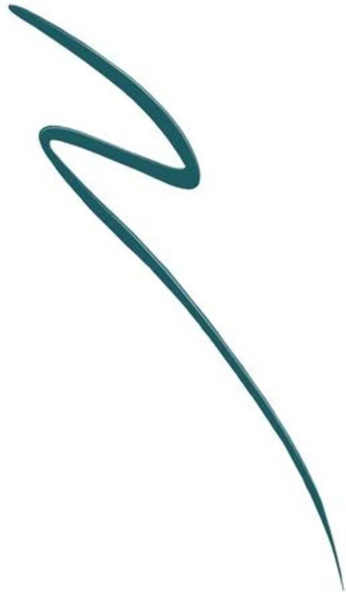 Maybelline Hyper Precise Vloeibare Eyeliner 1ml - Emerald