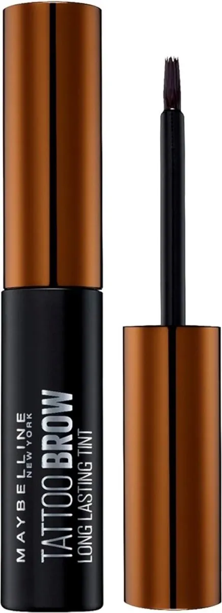 Maybelline Tattoo Brow Peel-Off Gel 2 Medium Brown - 5g