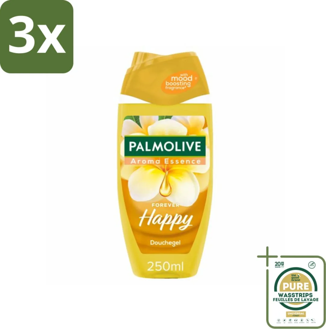 Palmolive Aroma Essence Forever Happy Douchegel 750ml