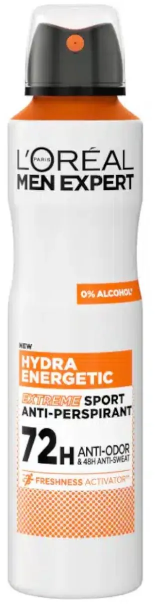 L'Oréal Men Expert Hydra Energetic Extreme Sport Deo 250ml