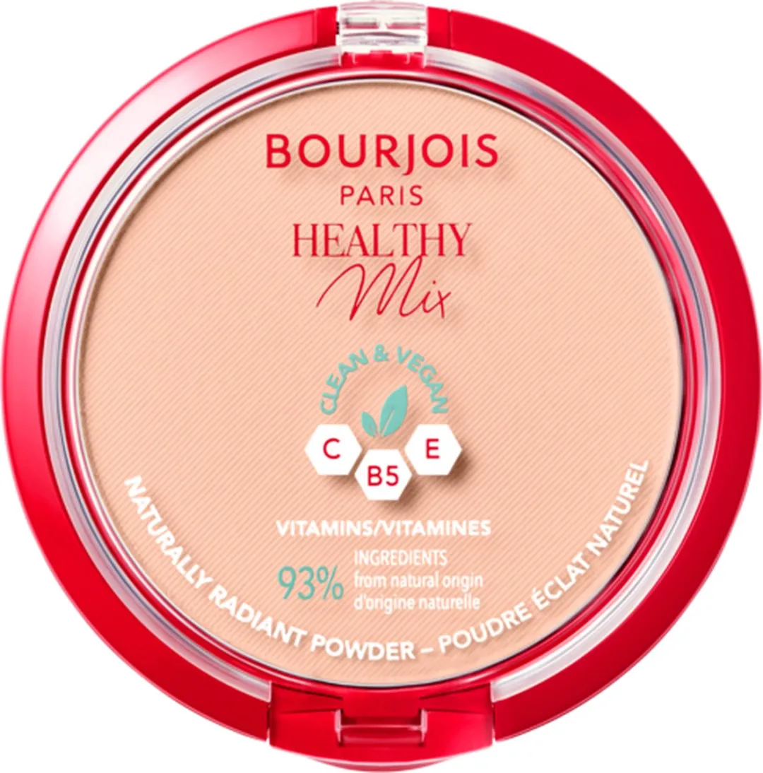 Bourjois Healthy Mix Clean Poeder 03 Rose Beige