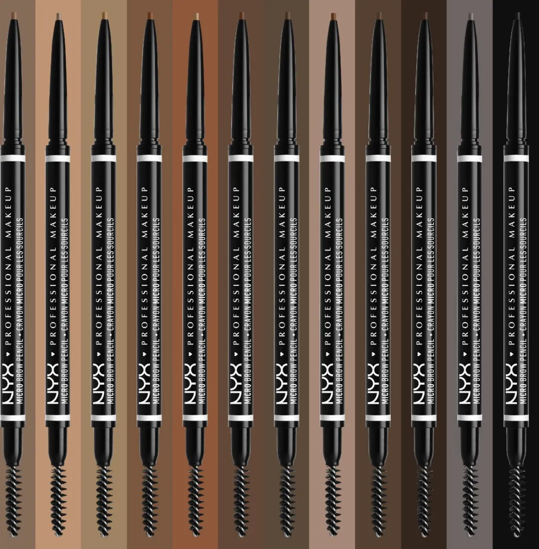 NYX Micro Brow Pencil Rich Auburn