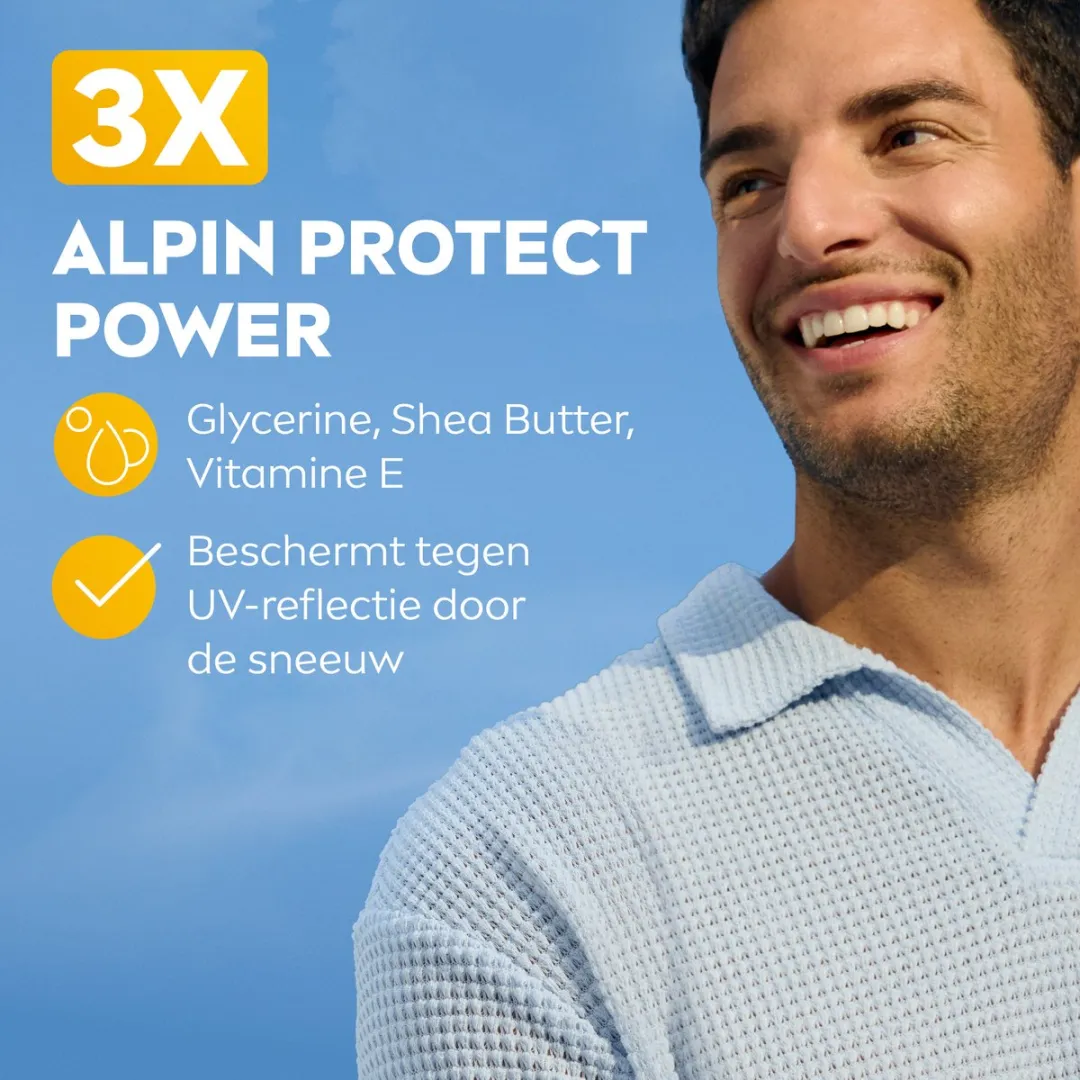 NIVEA SUN UV Face Alpin SPF50+ Gezicht Zonnebrandcrème 40ml