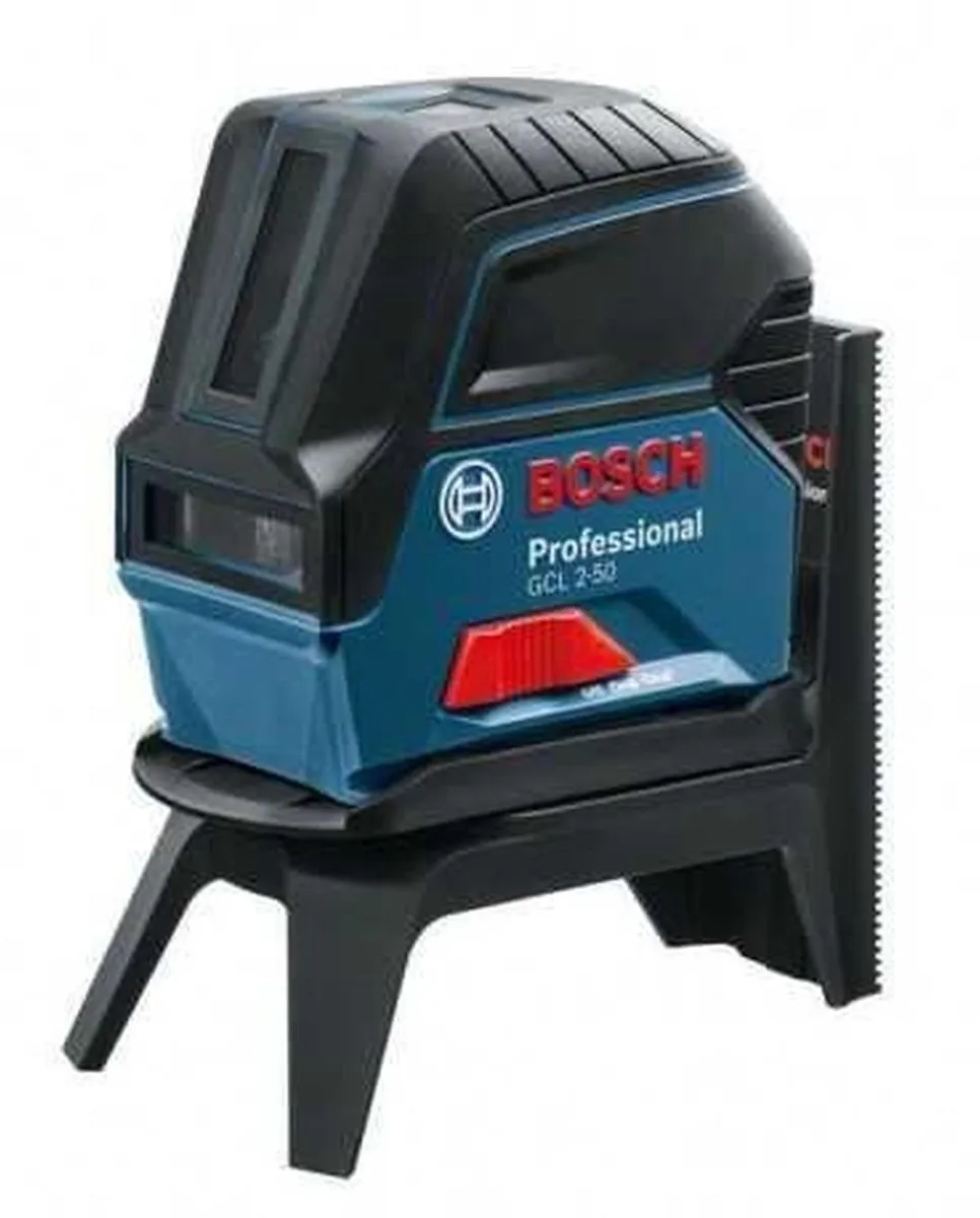 Bosch Professional GCL 2-50 Lasercombinatiemachine