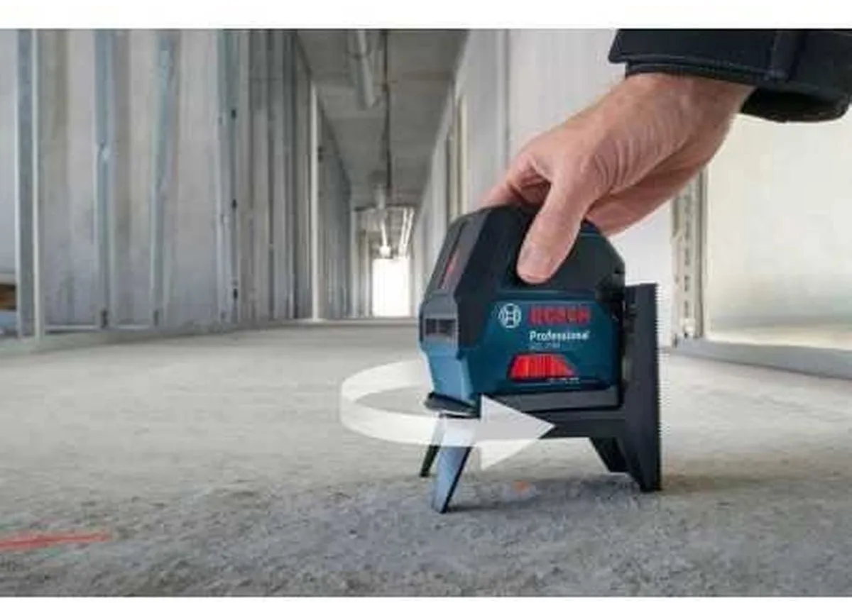 Bosch Professional GCL 2-50 Lasercombinatiemachine - afbeelding 3 van 3