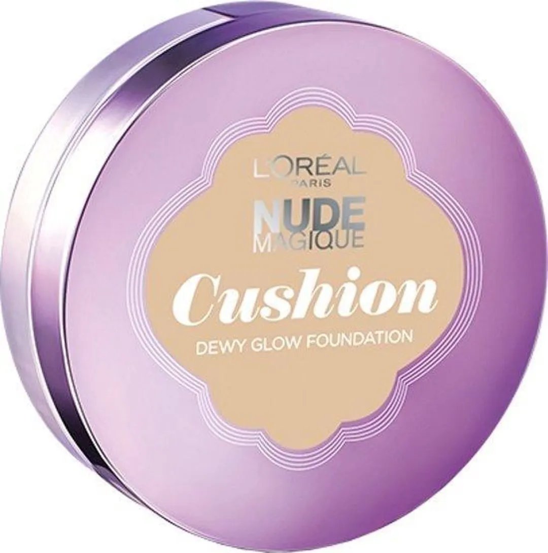 L'Oréal Paris Make-Up Designer Nude Magique Cushion 03 Vanilla