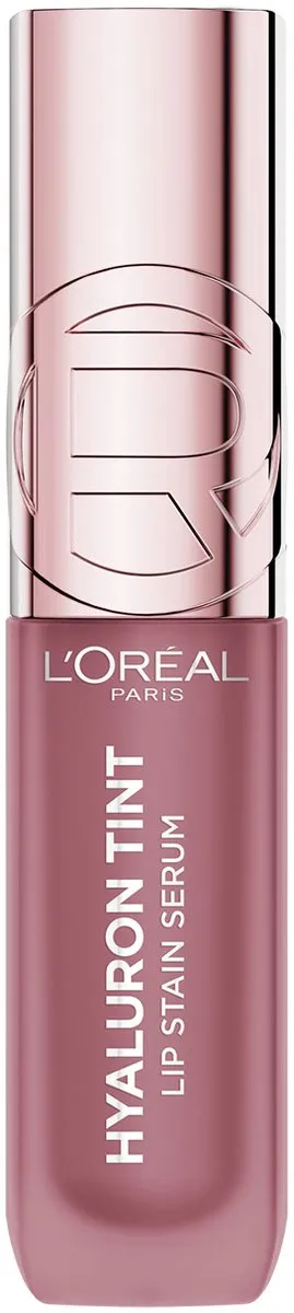 L'Oréal Paris Hyaluron Tint Lipstain 217 Smoky Mauve