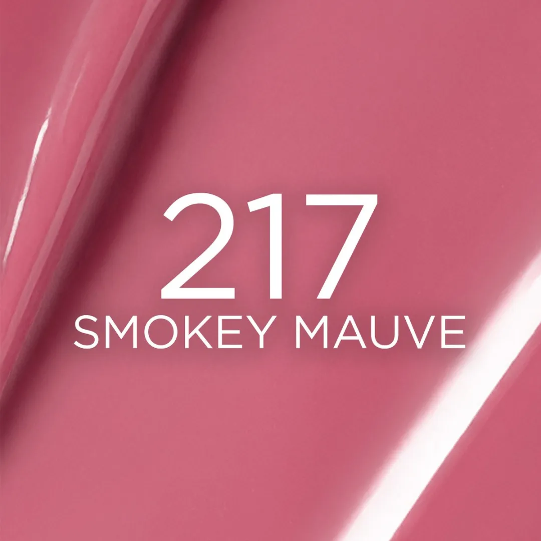 L'Oréal Paris Hyaluron Tint Lipstain 217 Smoky Mauve - 5ml