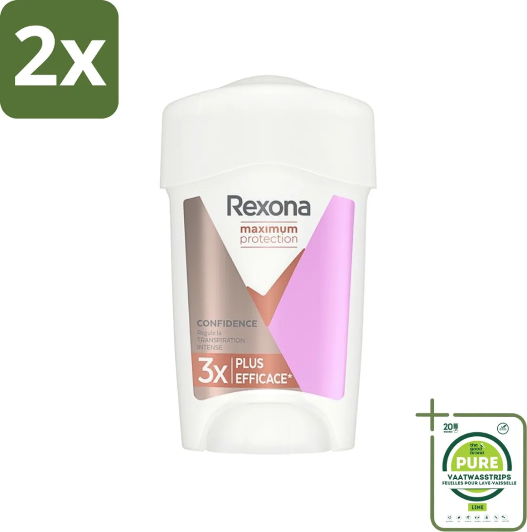 Rexona Women Maximum Protection Deodorant Stick 90ml