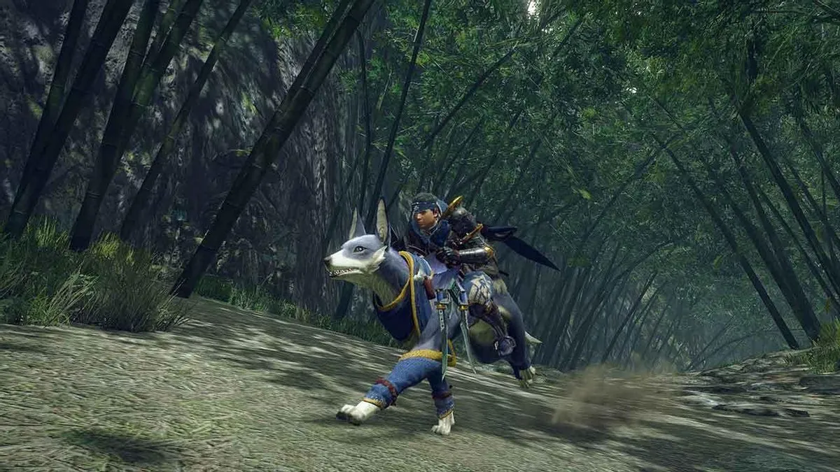 Nintendo Monster Hunter Rise Collector's Edition - Switch