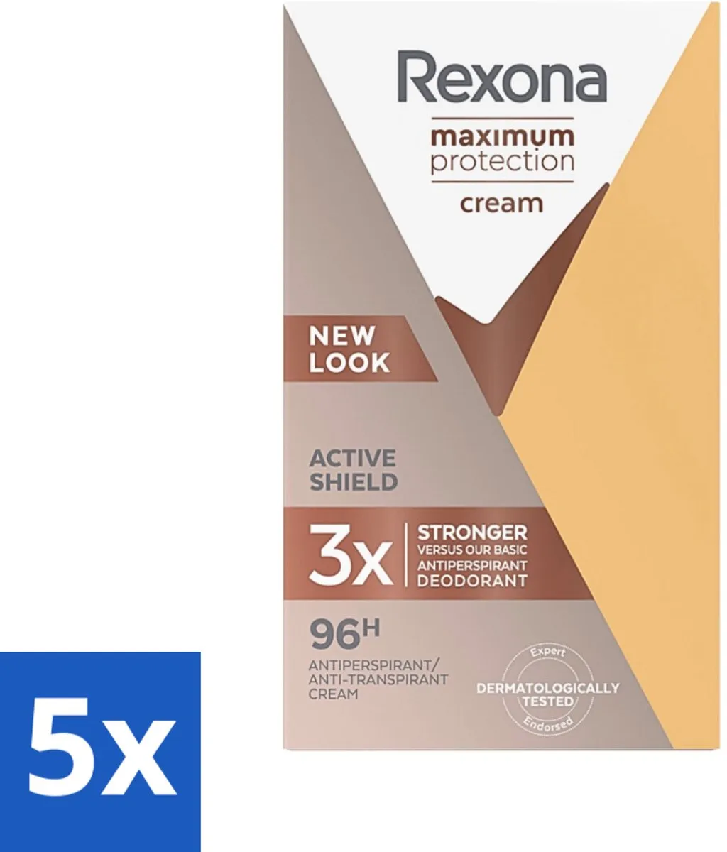 Rexona Active Shield Maximum Protection Anti-Transpirant Stick 225ml