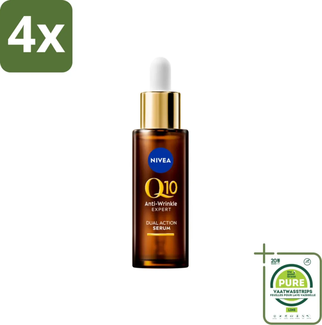 NIVEA Q10 Gezichtsserum 120ml