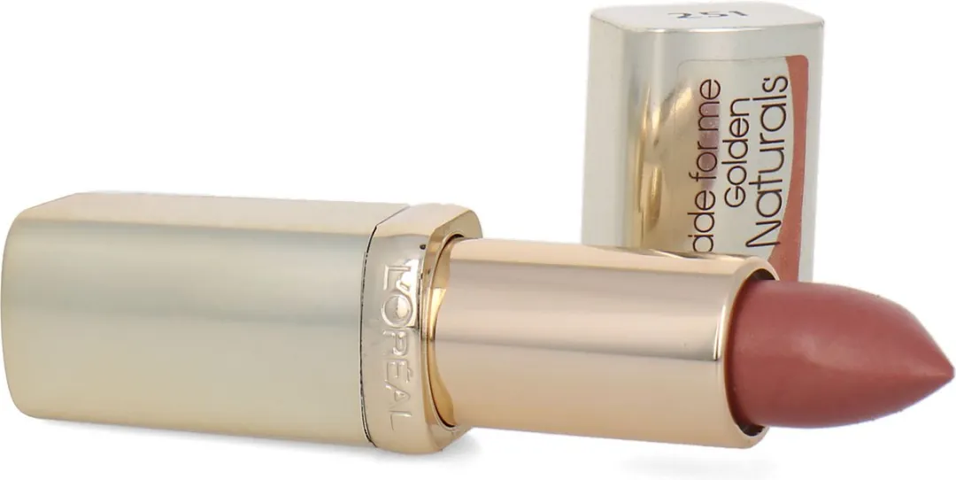 L'Oréal Paris Color Riche Lipstick 251 Golden Glow