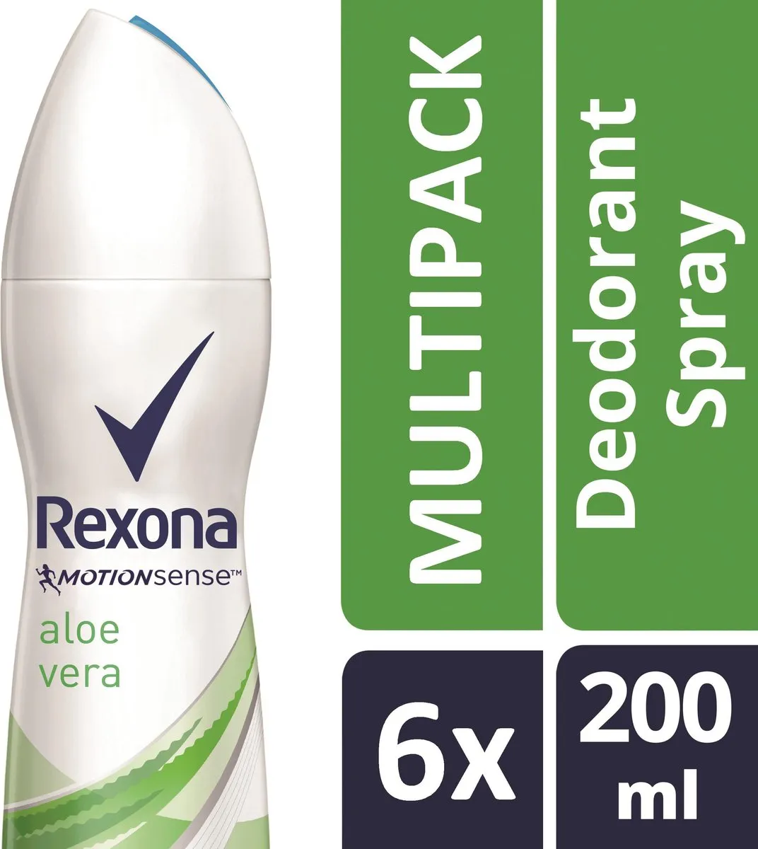 Rexona Women Fresh Aloe Vera Deospray