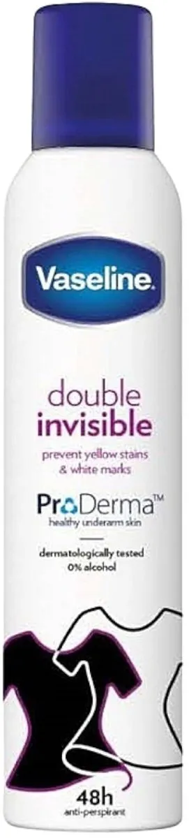 Vaseline Deodorant 250ml