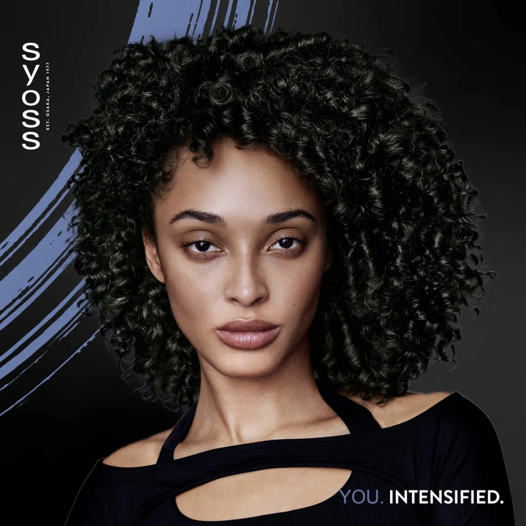 SYOSS Haarverf 3-59 Cool Donkerbruin 115ml