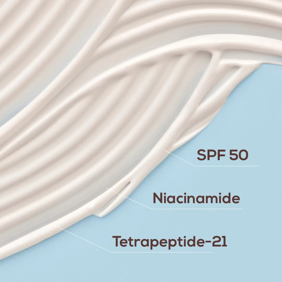 Biodermal Pigment Dagcrème SPF 50 - 50ml