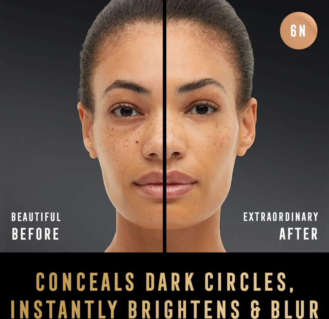 Max Factor Facefinity Concealer 6N - 11ml
