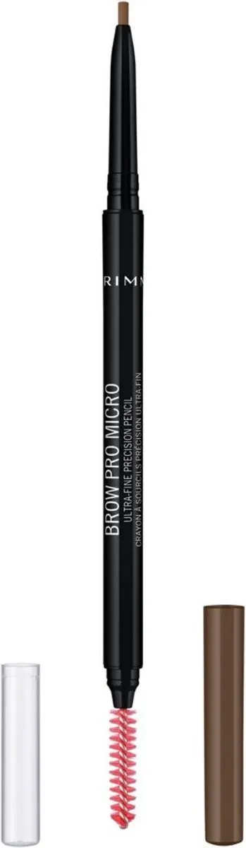 Rimmel London Brow Pro Microdefiner Soft Brown 002