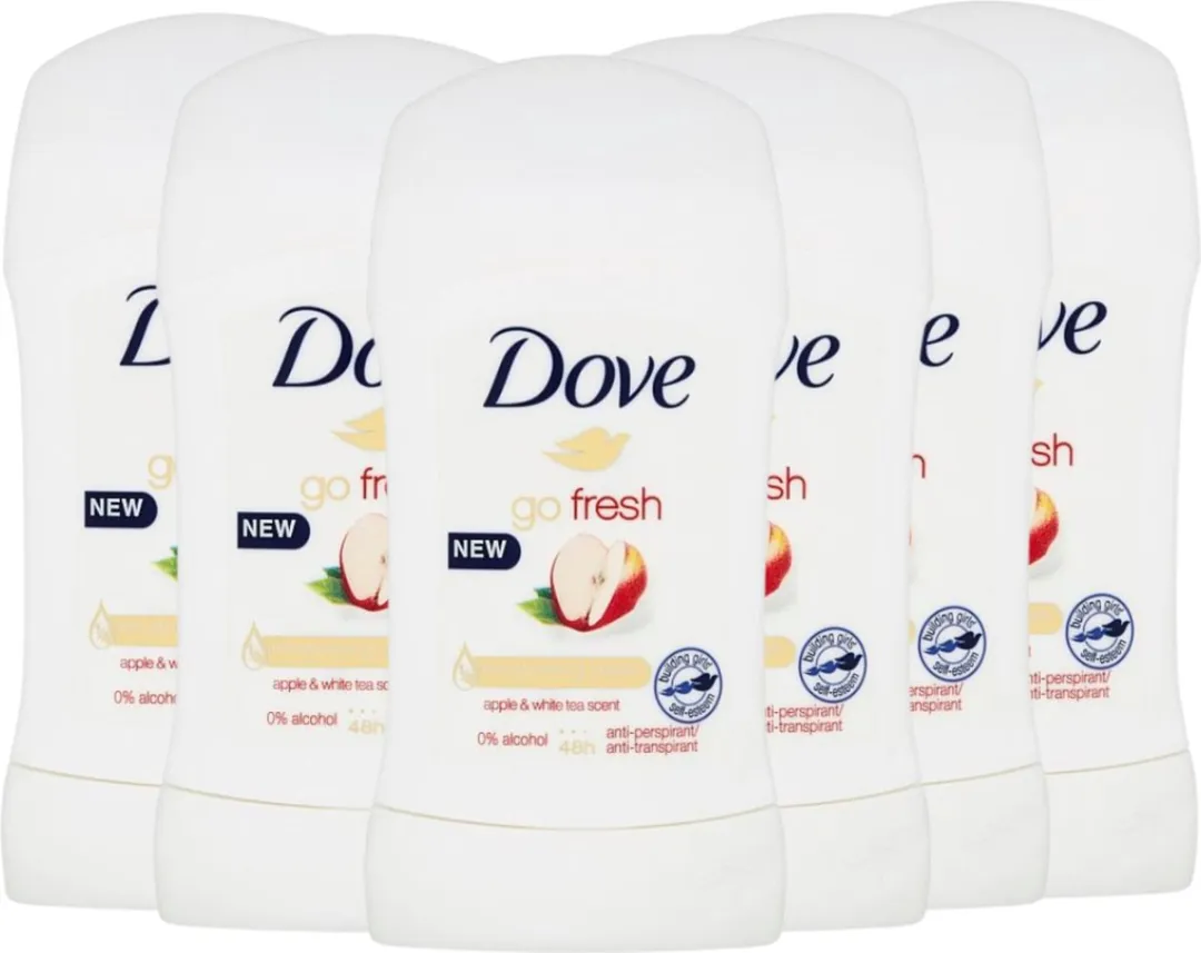 Dove Apple & White Tea Deodorant Stick