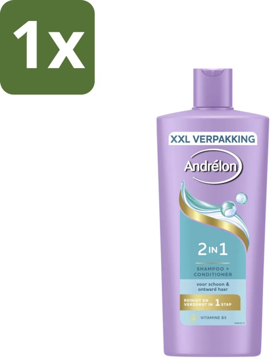 Andrélon Iedere Dag Shampoo 2-in-1 685ml