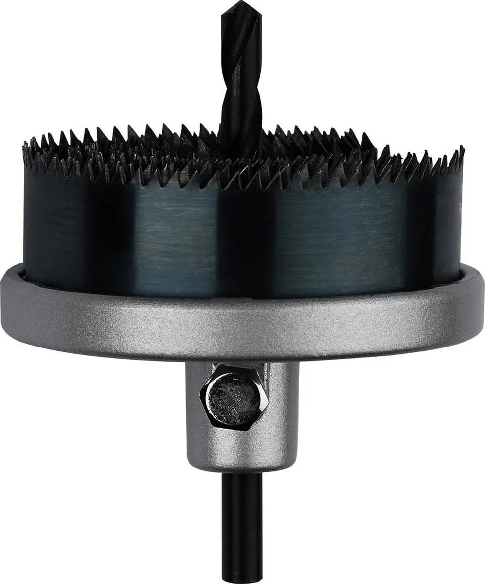 Bosch Zaagkransset 7-delig - Metaal - 25mm - o.a. 26/32/39/45/51/58/64mm