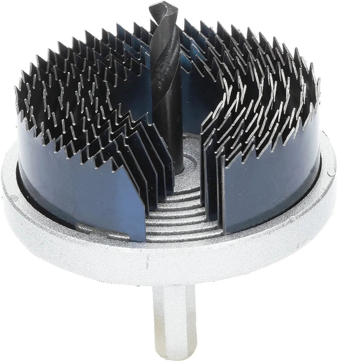 Bosch Zaagkransset 7-delig - Metaal - 25mm - o.a. 26/32/39/45/51/58/64mm