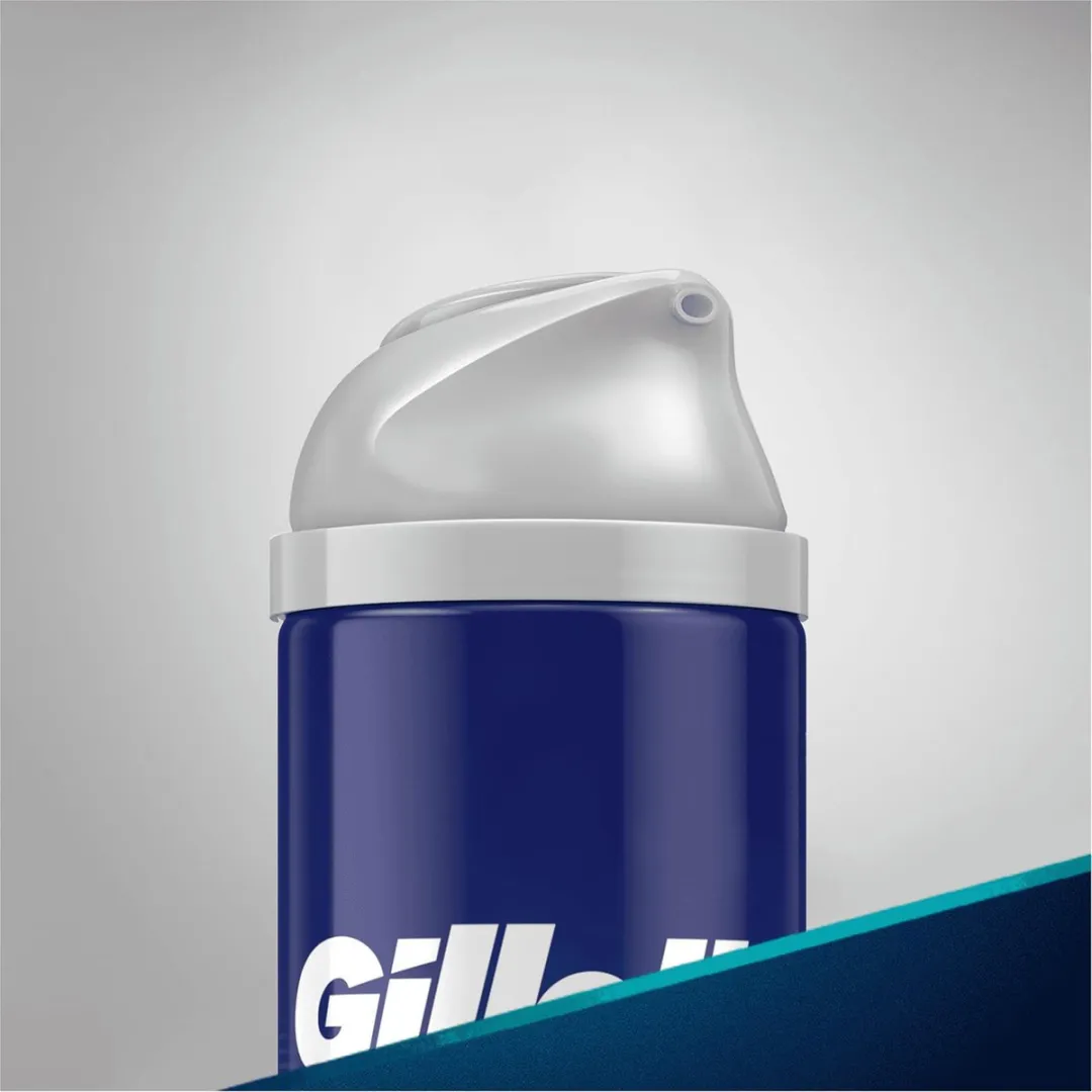 Gillette Series Hydraterend Scheergel - 6x200ml